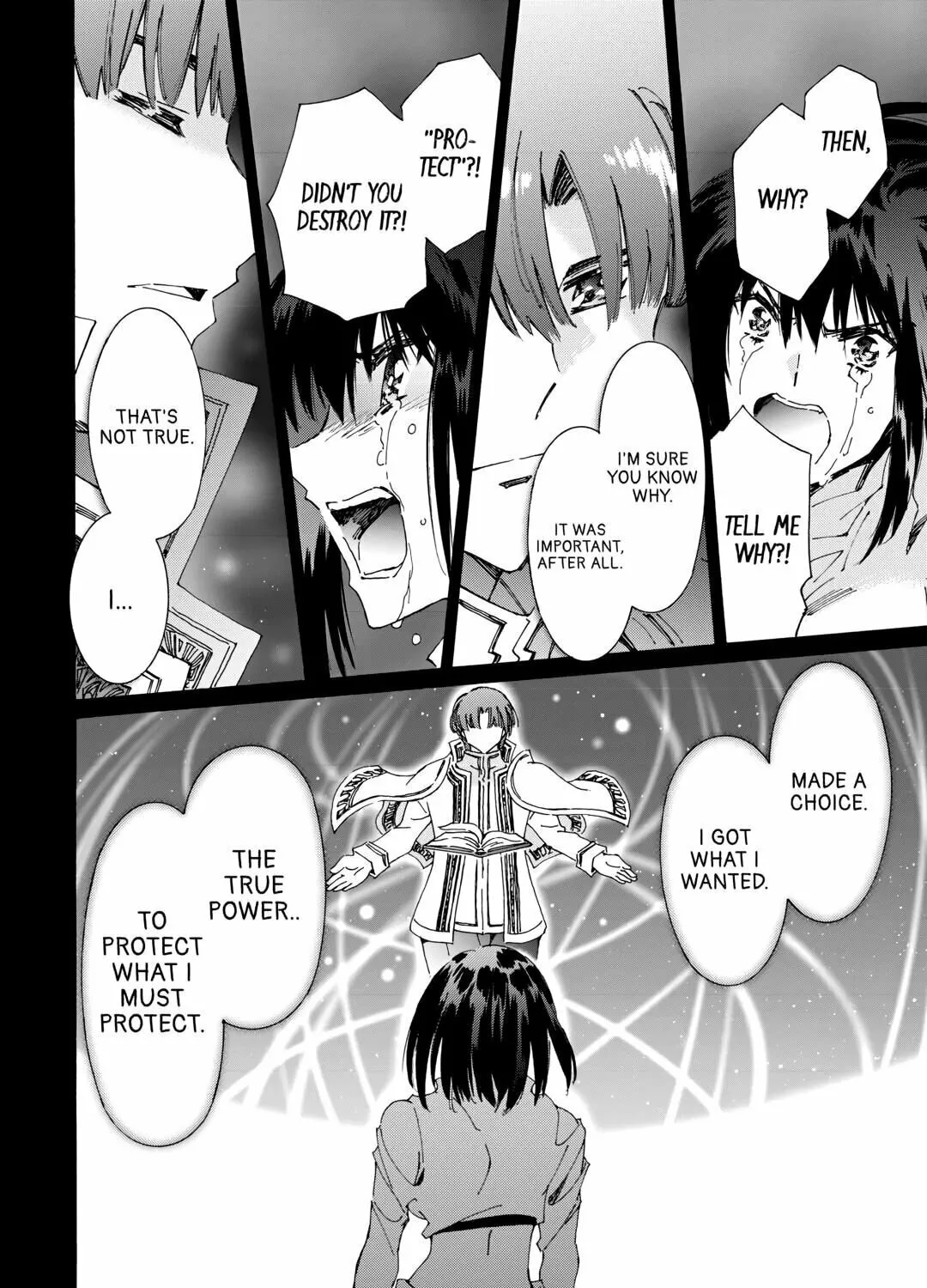 Argate Online Chapter 44 page 55 - 