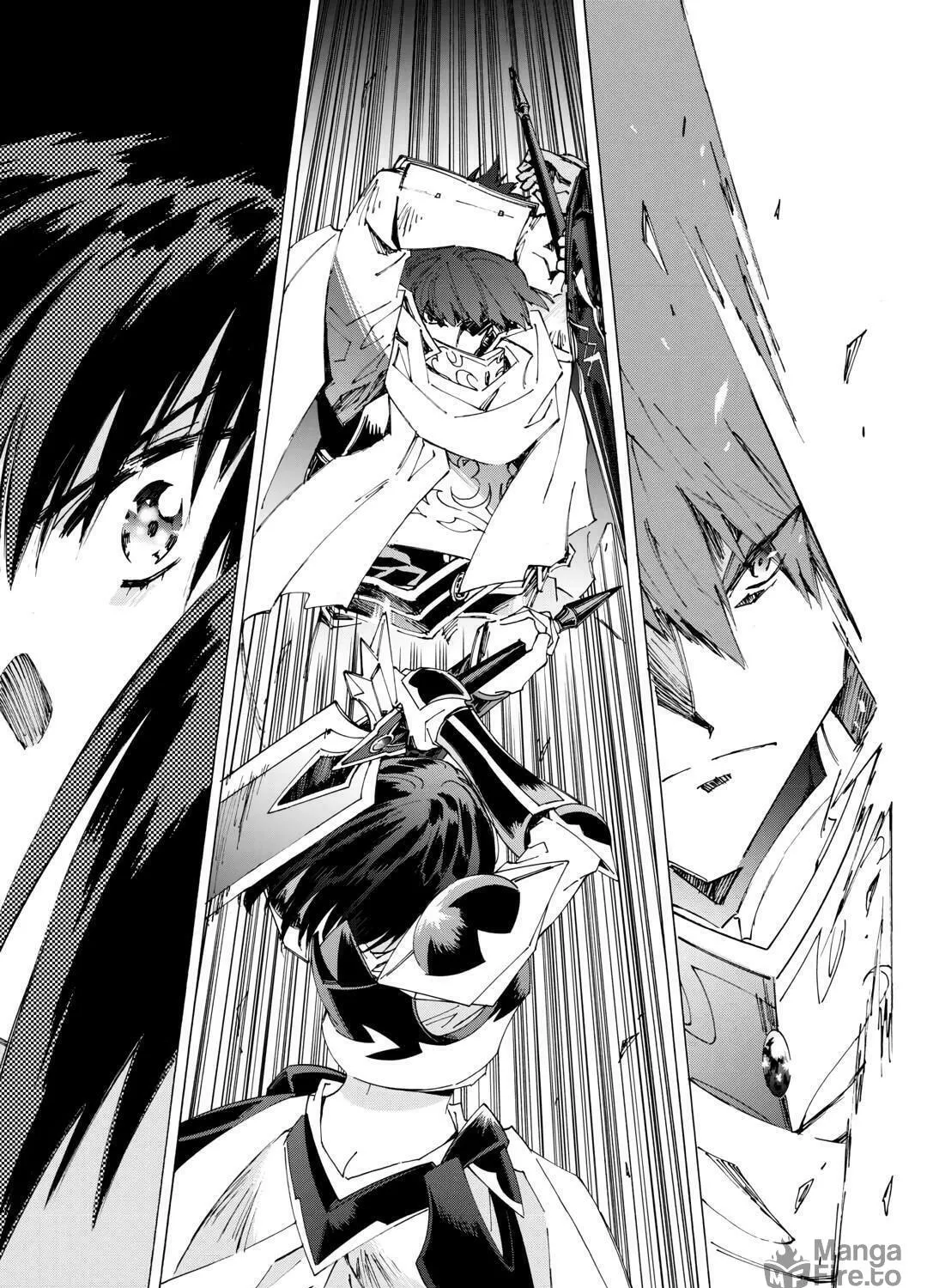 Argate Online Chapter 45 page 17 - 