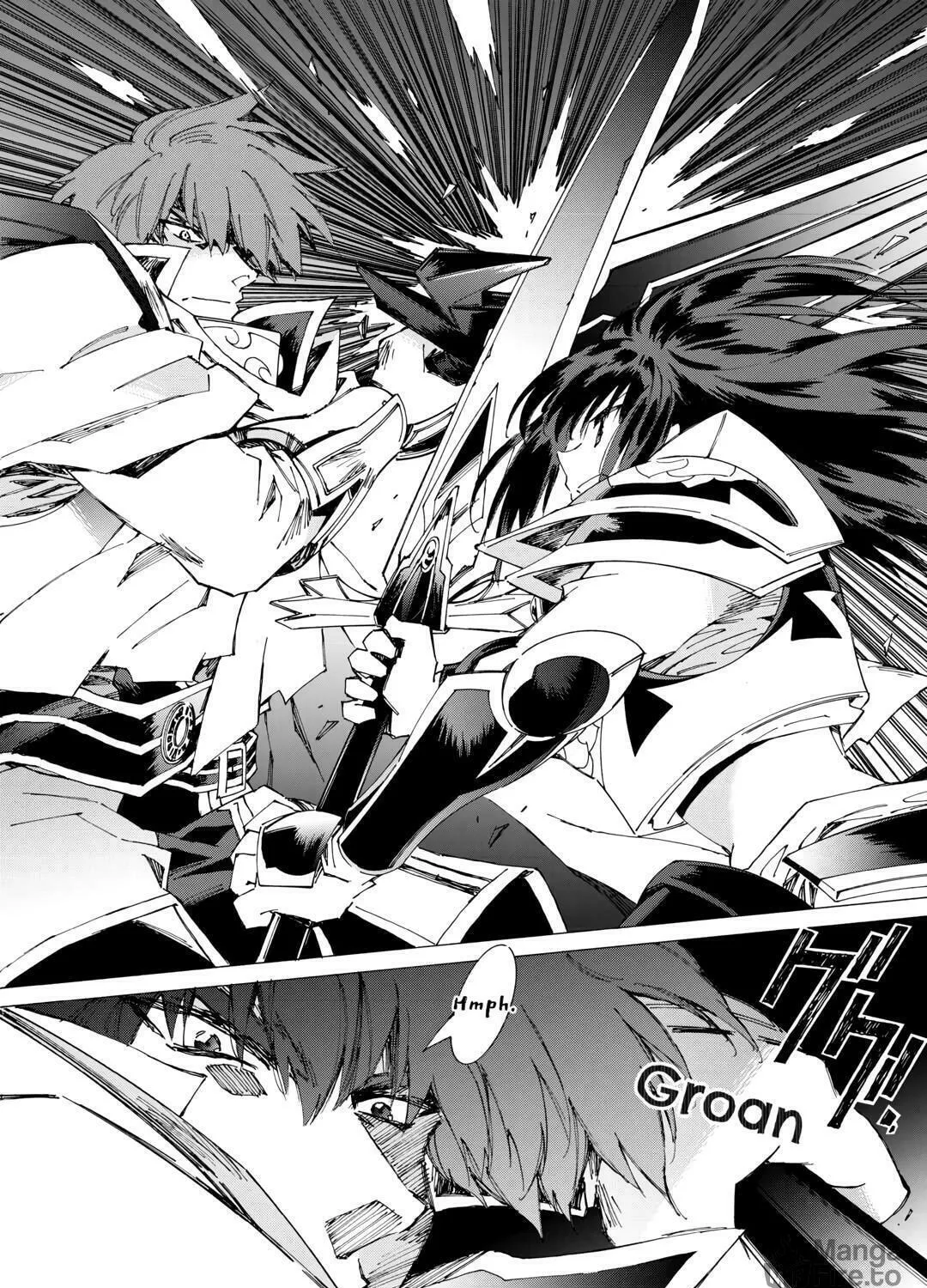 Argate Online Chapter 45 page 19 - 