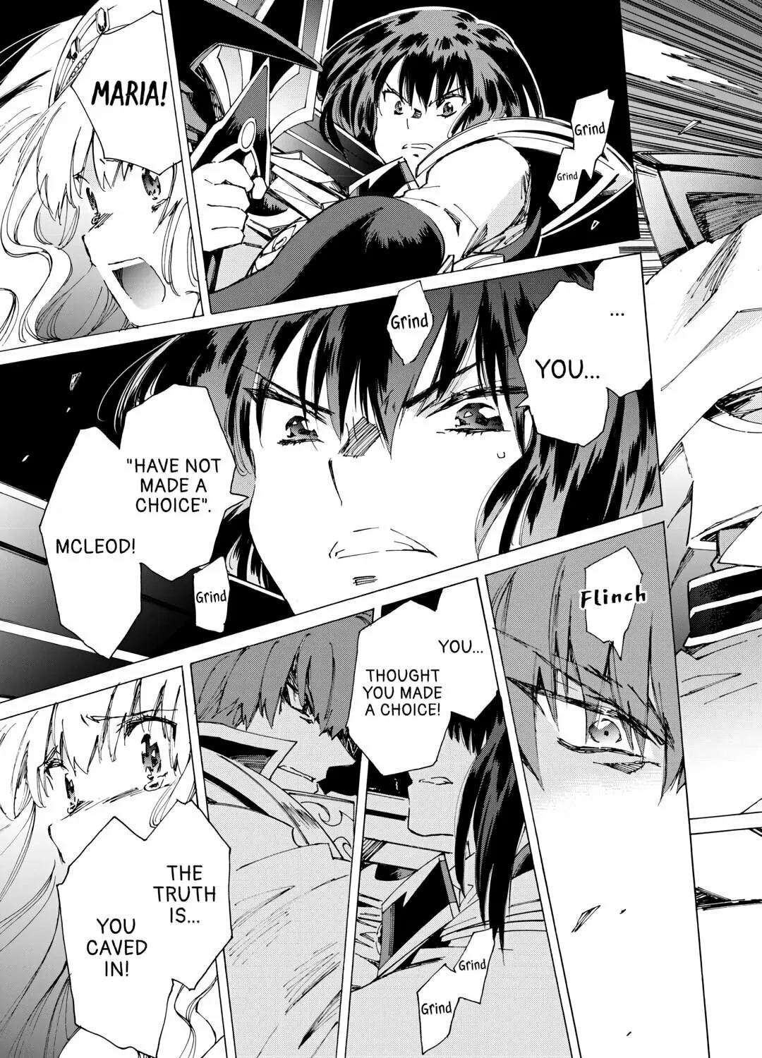 Argate Online Chapter 45 page 21 - 