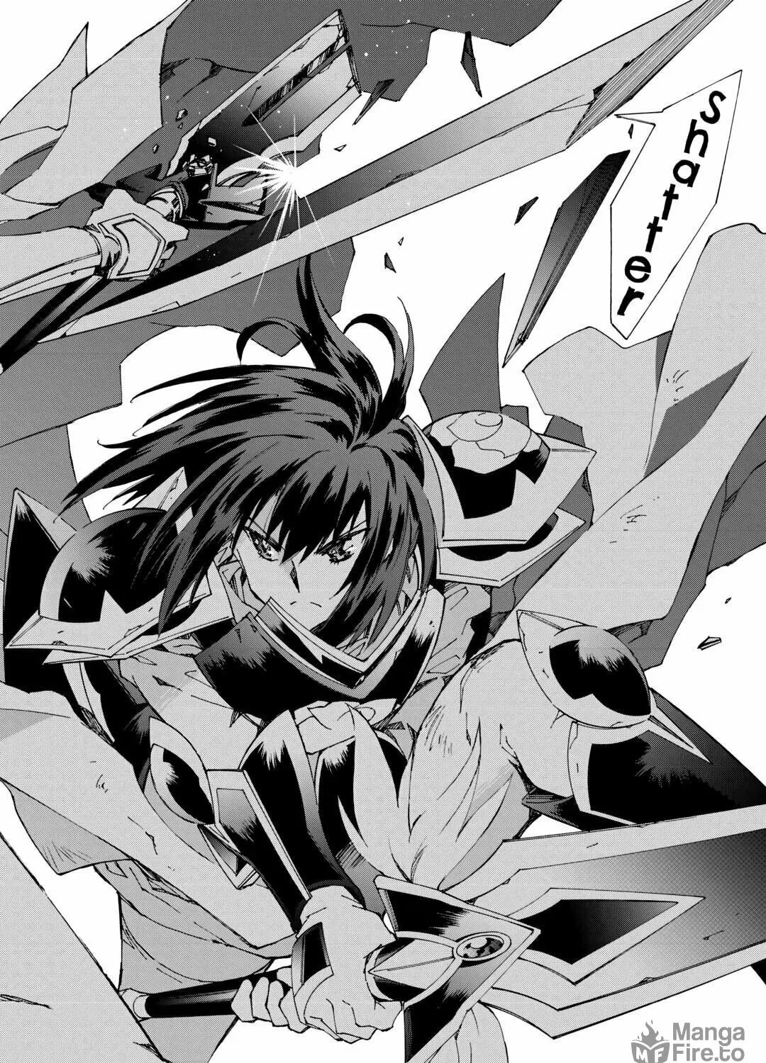 Argate Online Chapter 45 page 35 - 
