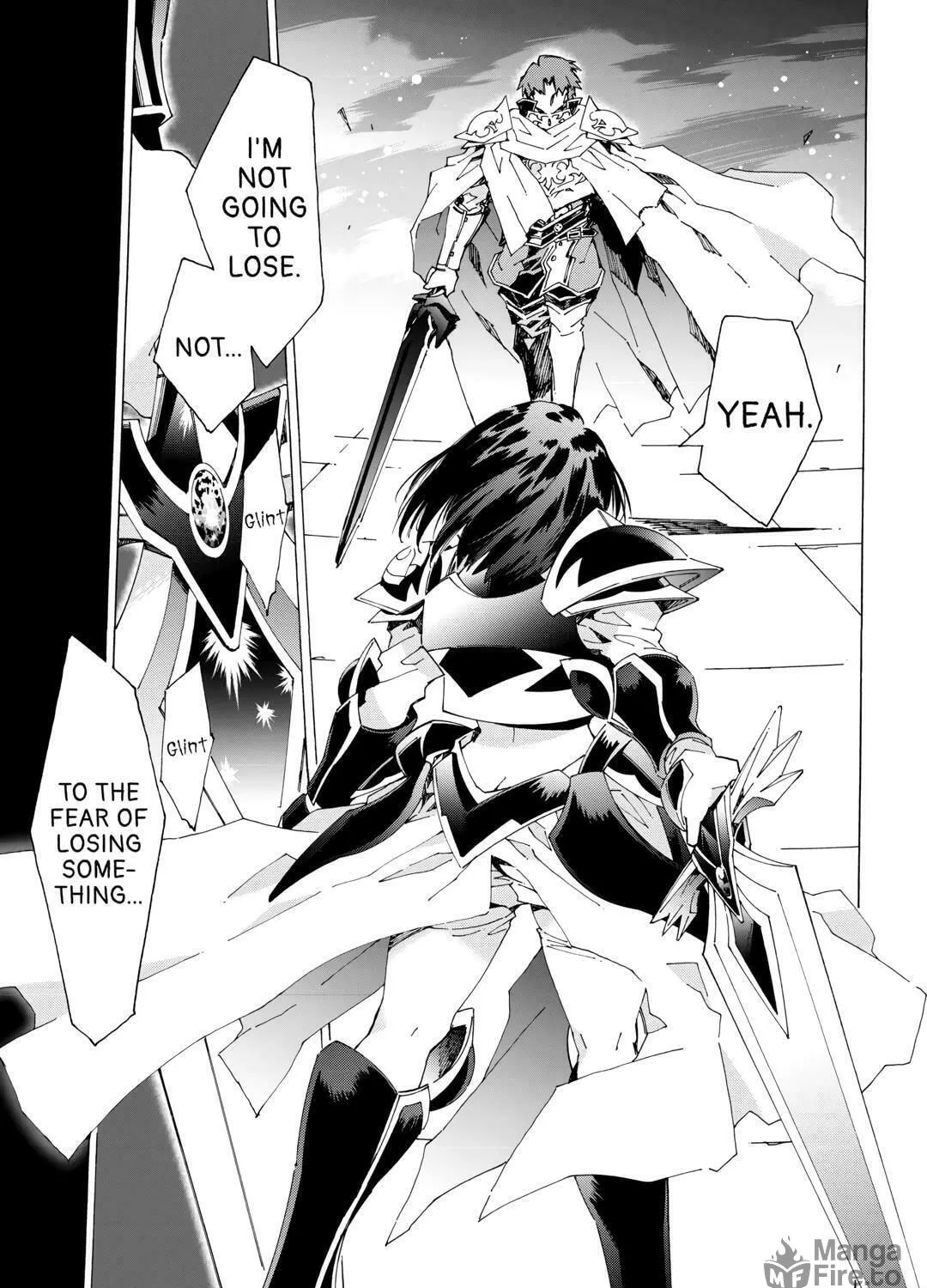 Argate Online Chapter 45 page 5 - 