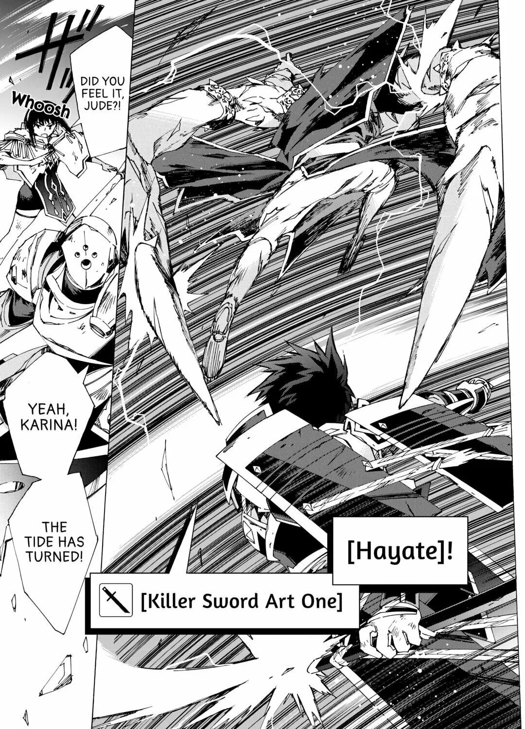 Argate Online Chapter 45 page 45 - 