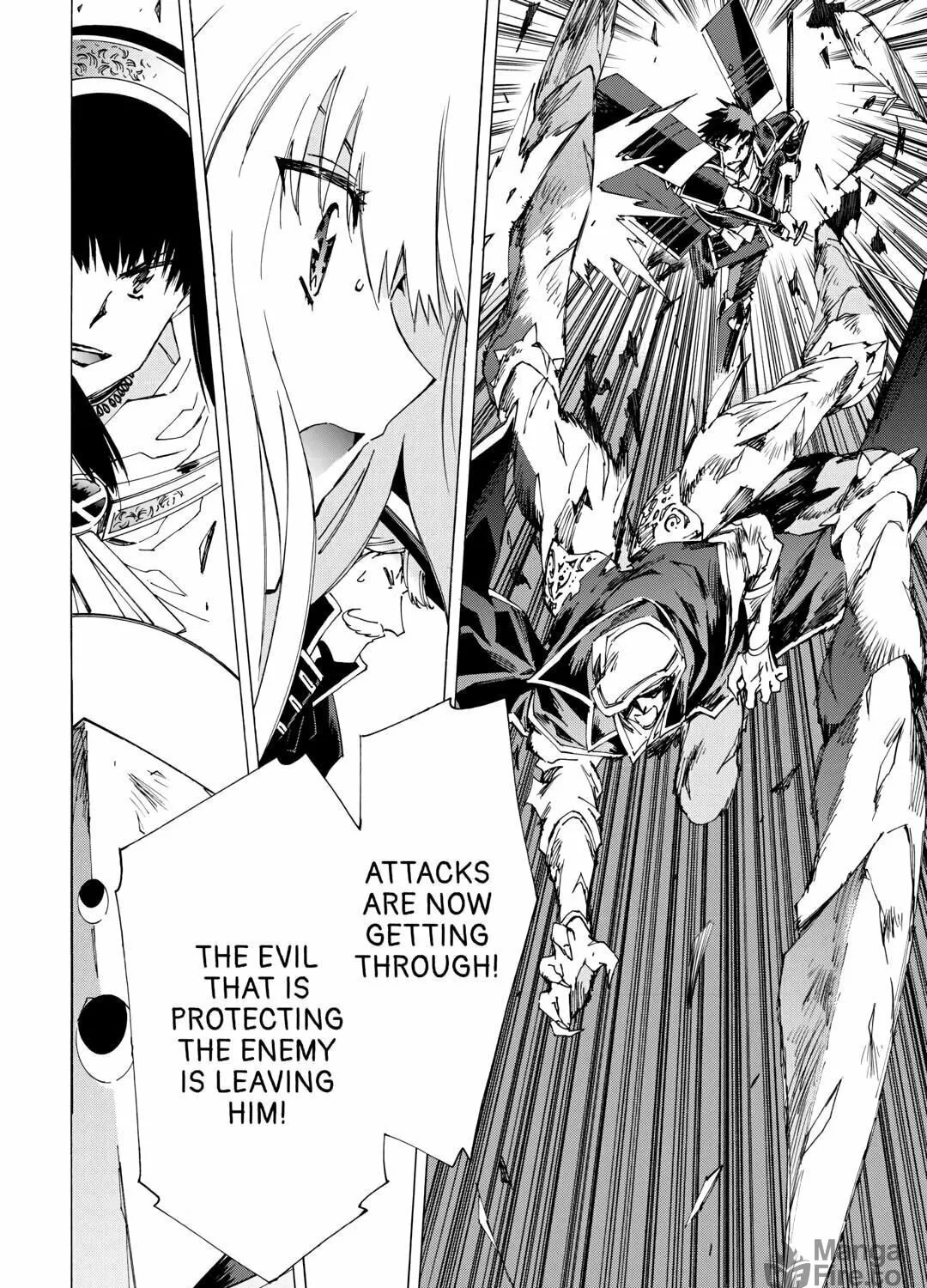 Argate Online Chapter 45 page 47 - 