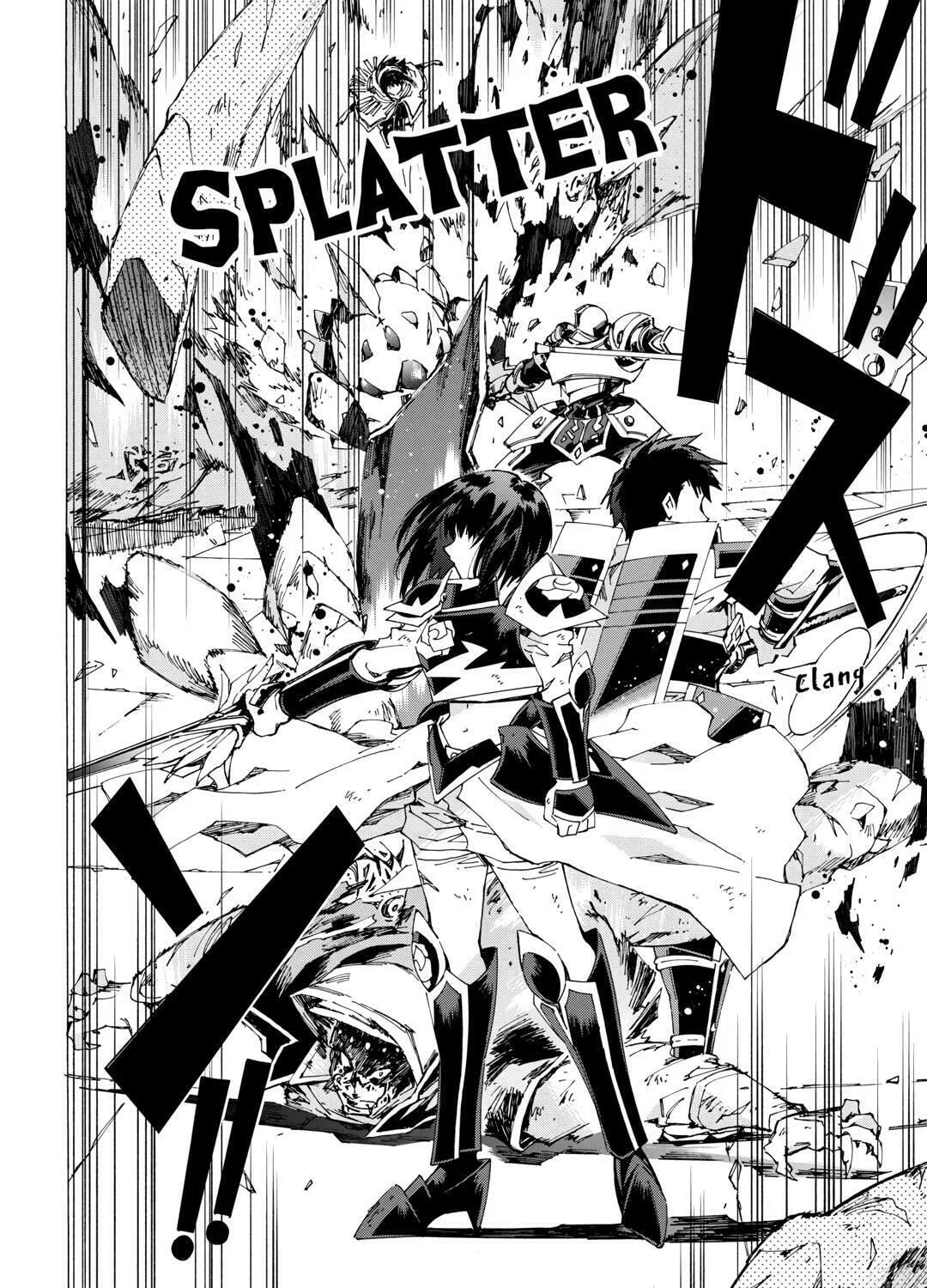 Argate Online Chapter 45 page 55 - 