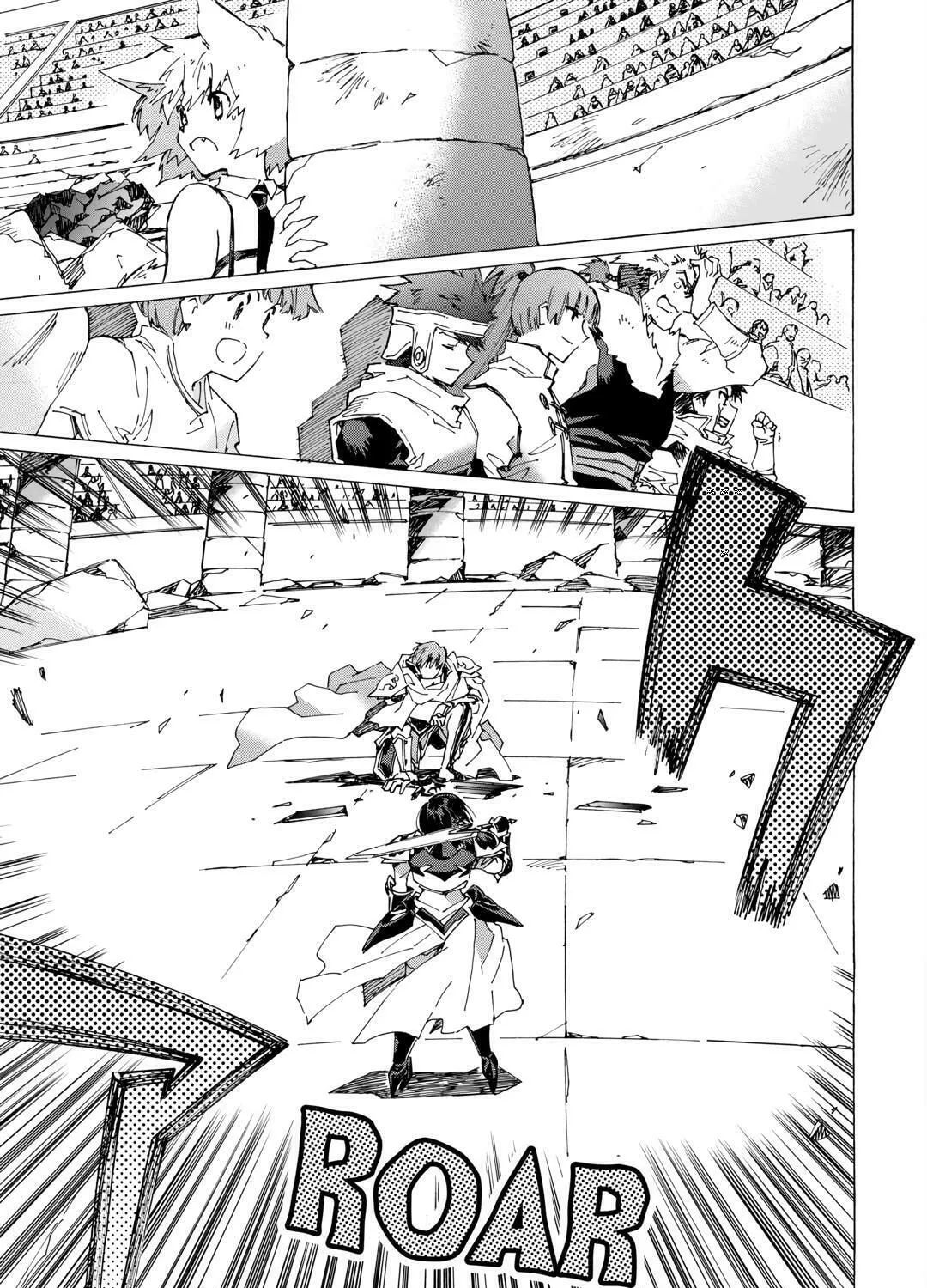 Argate Online Chapter 45 page 61 - 