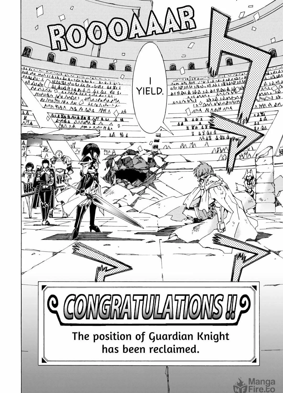 Argate Online Chapter 45 page 71 - 