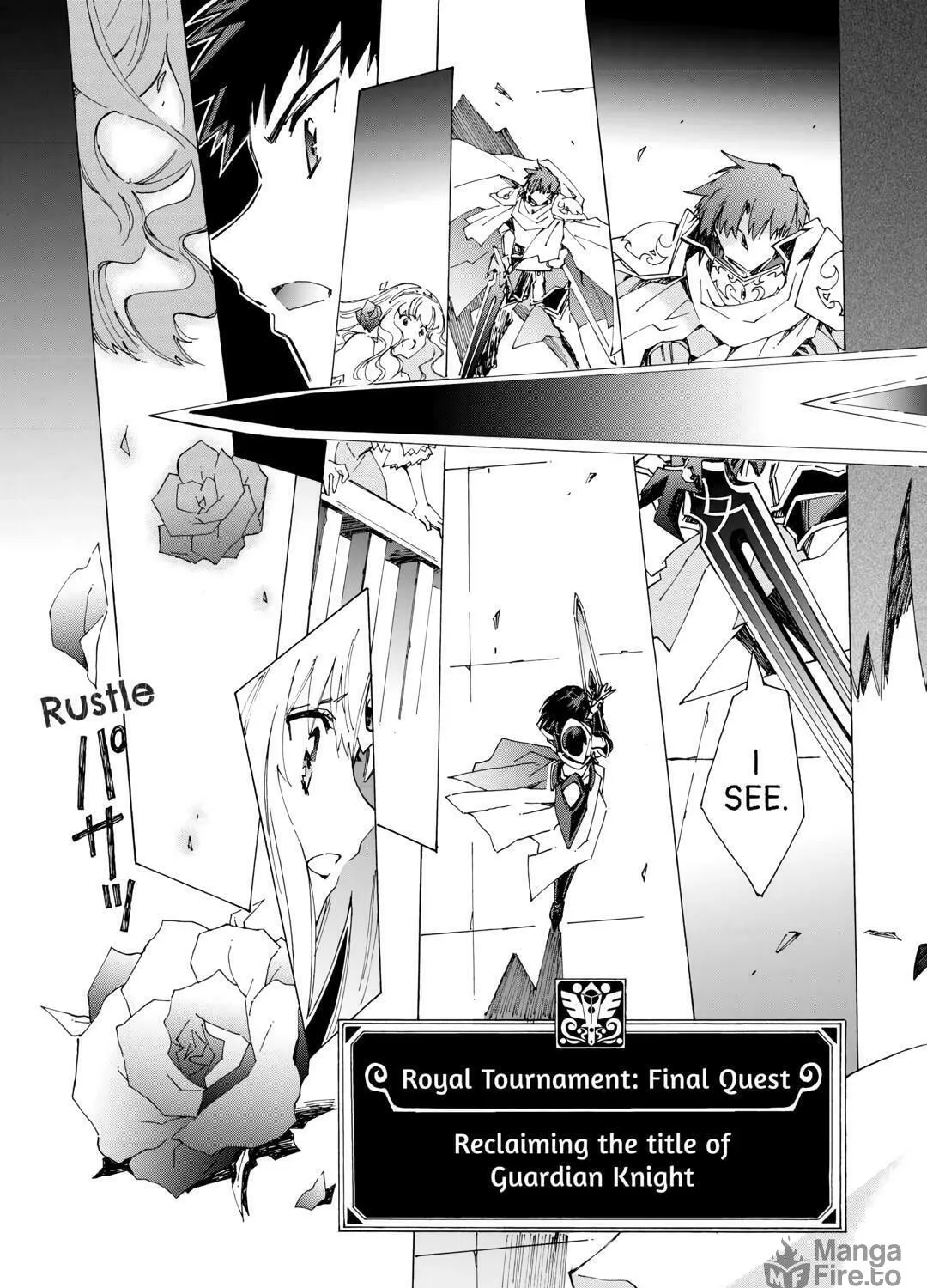 Argate Online Chapter 45 page 9 - 