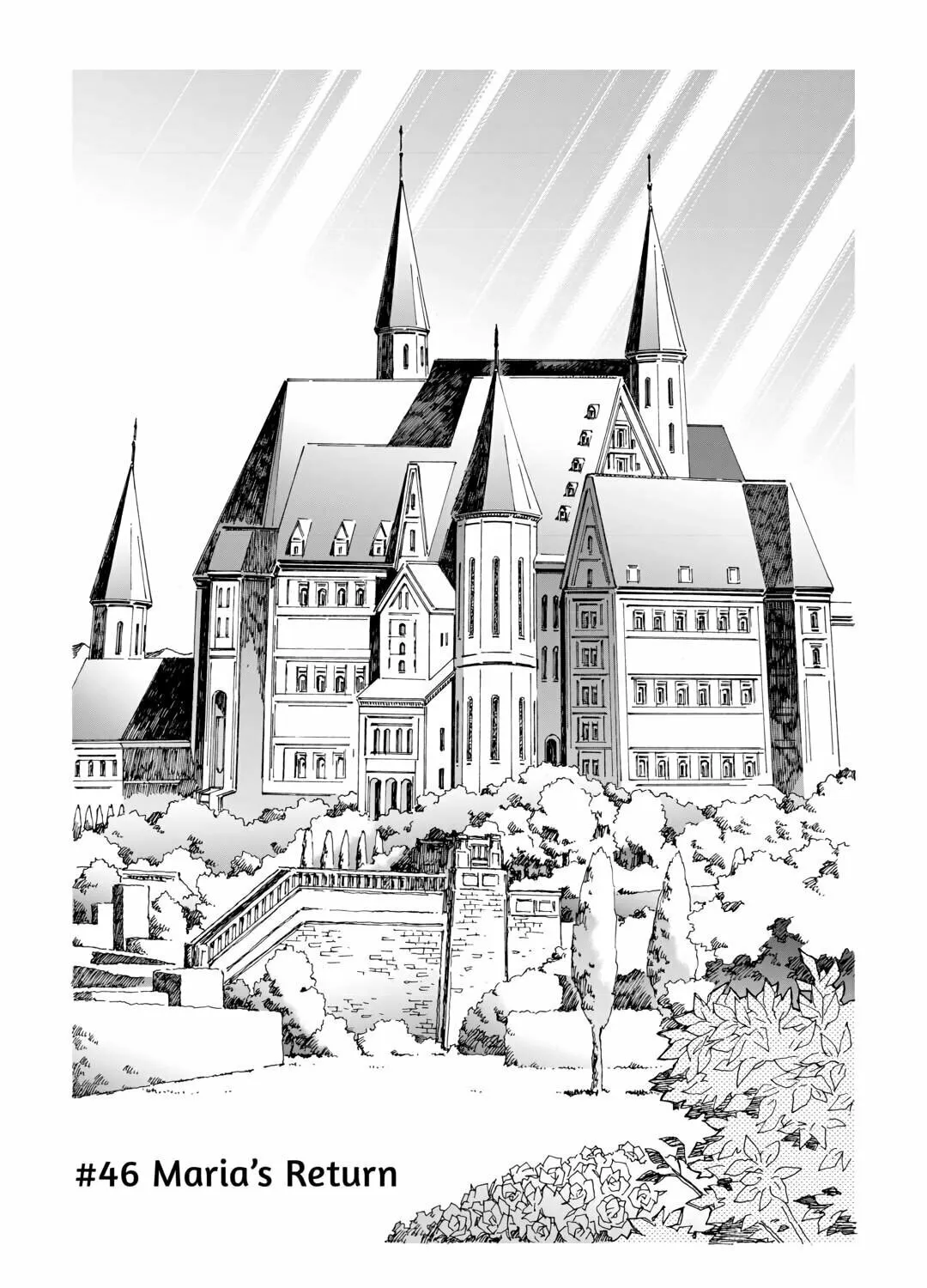 Argate Online Chapter 46 page 1 - 