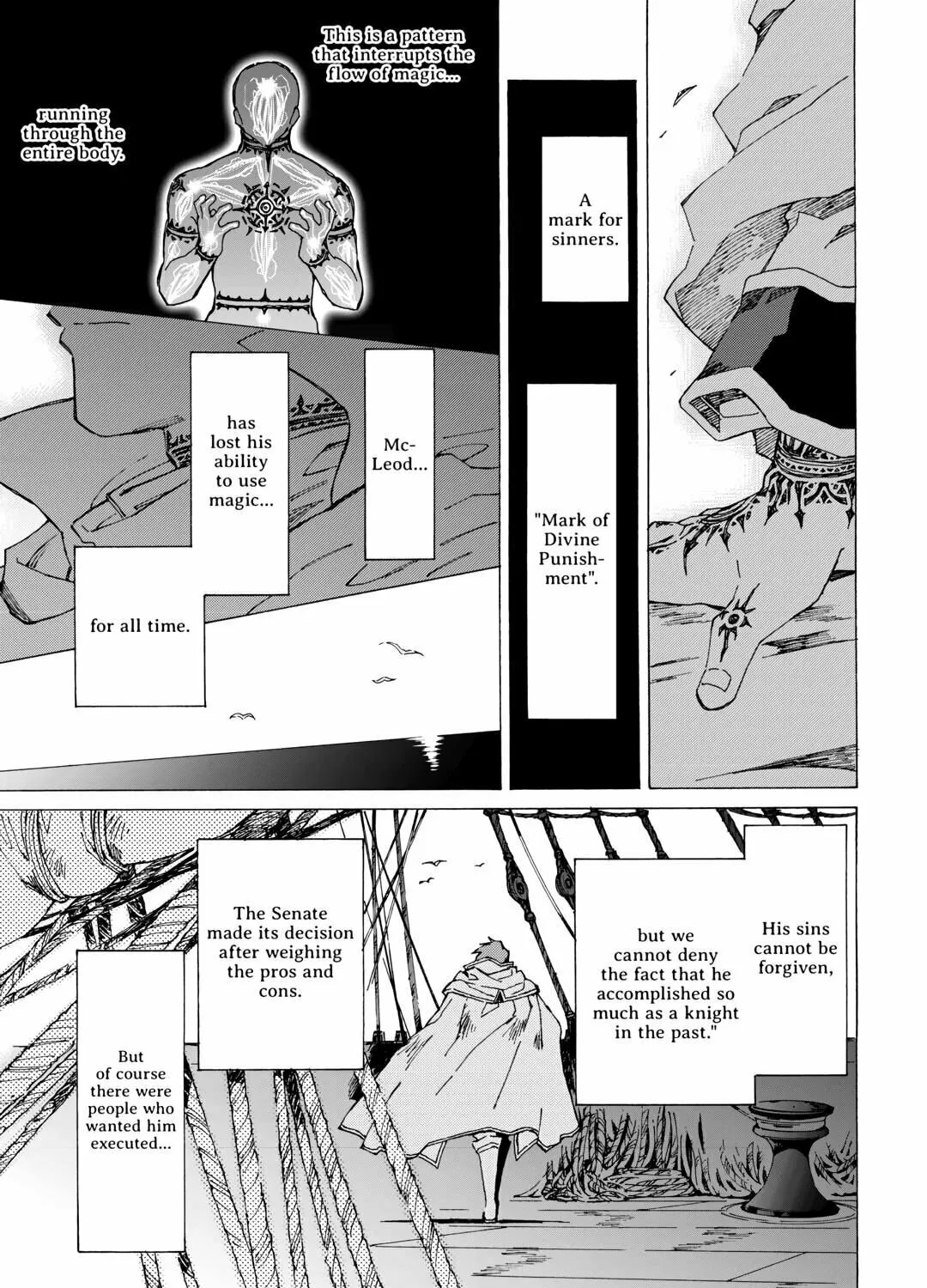 Argate Online Chapter 46 page 13 - 