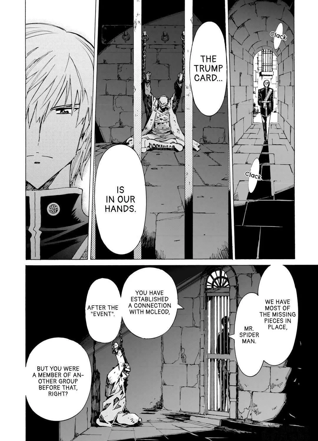 Argate Online Chapter 46 page 19 - 