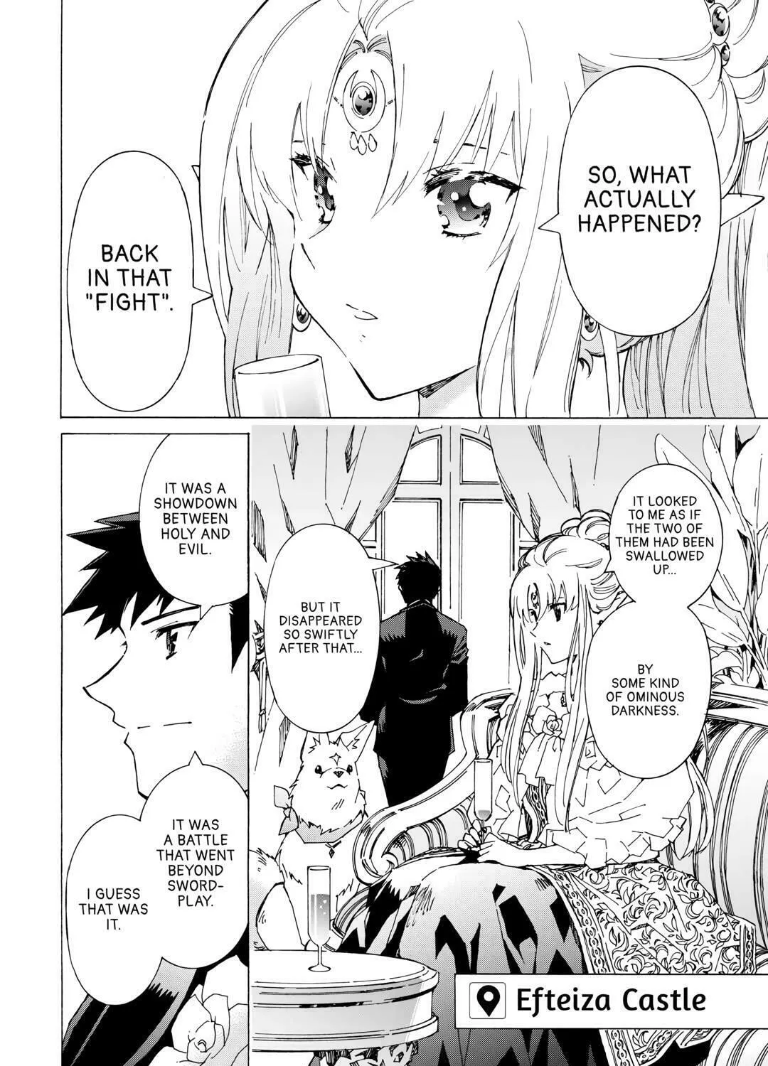 Argate Online Chapter 46 page 3 - 