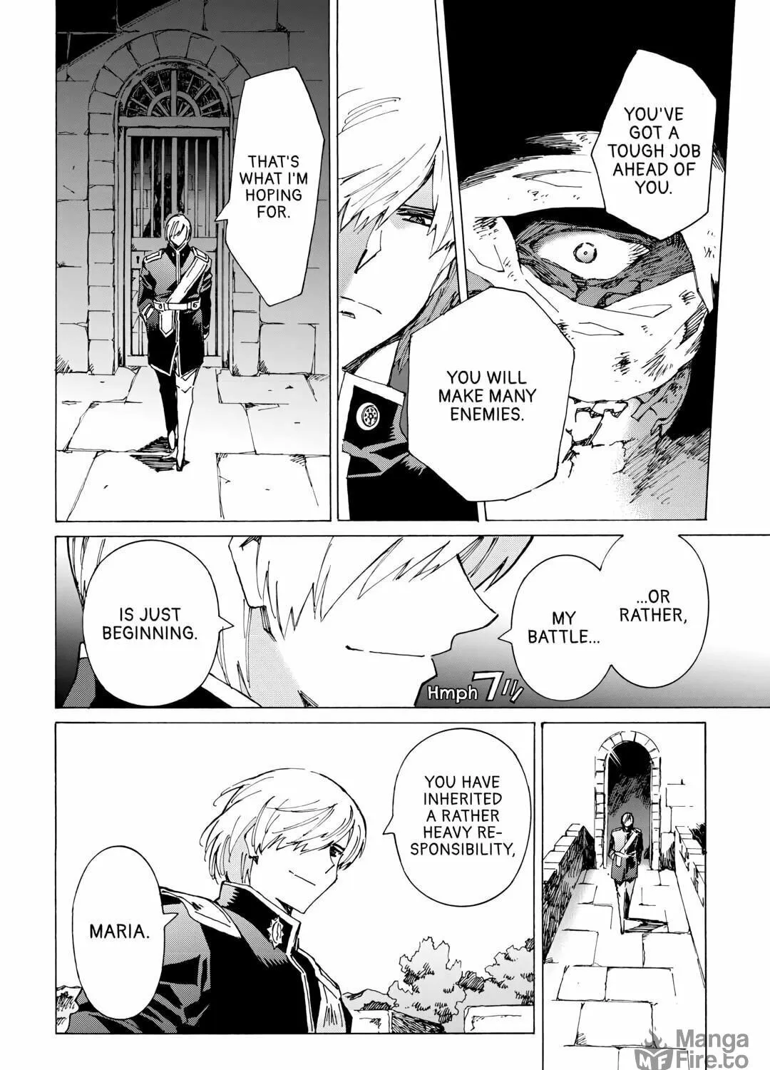 Argate Online Chapter 46 page 23 - 