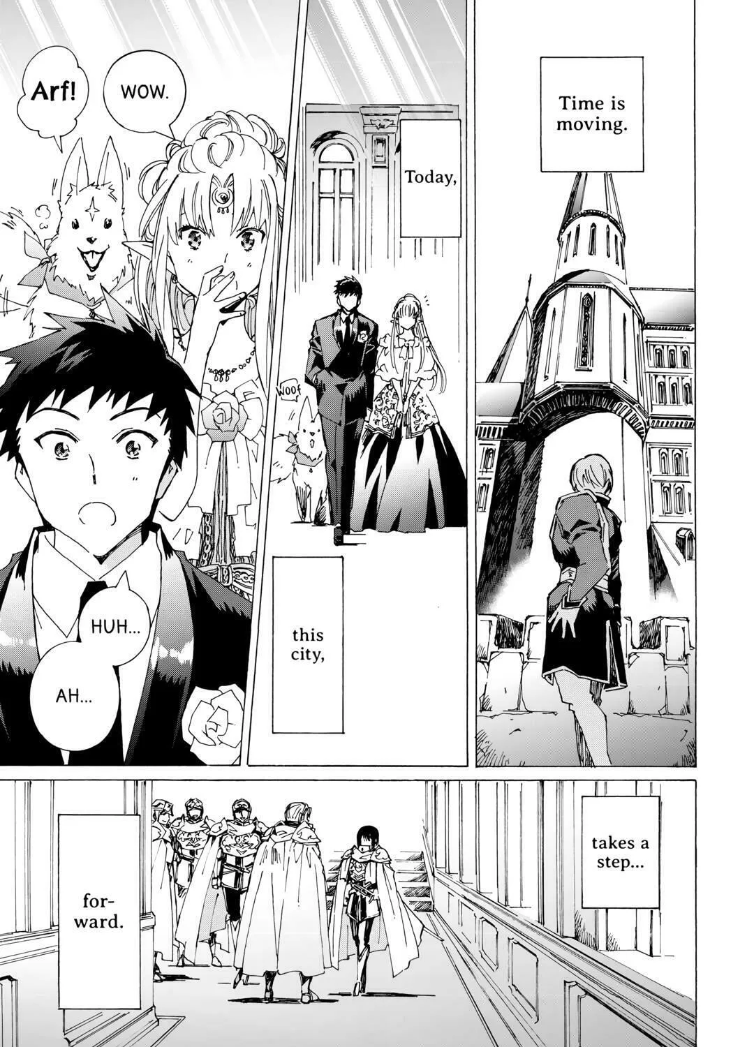 Argate Online Chapter 46 page 25 - 