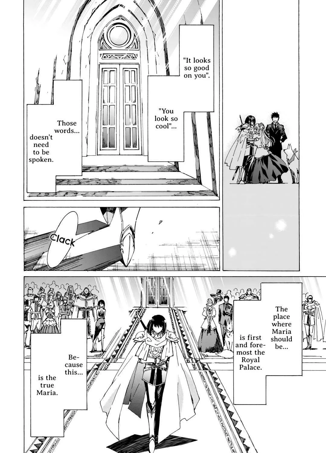 Argate Online Chapter 46 page 31 - 