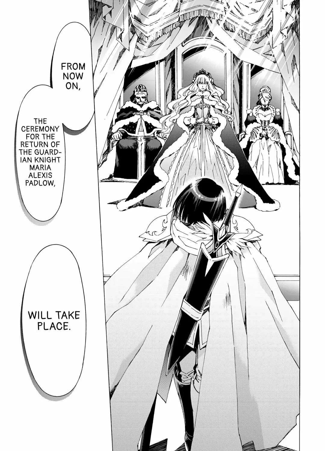 Argate Online Chapter 46 page 33 - 