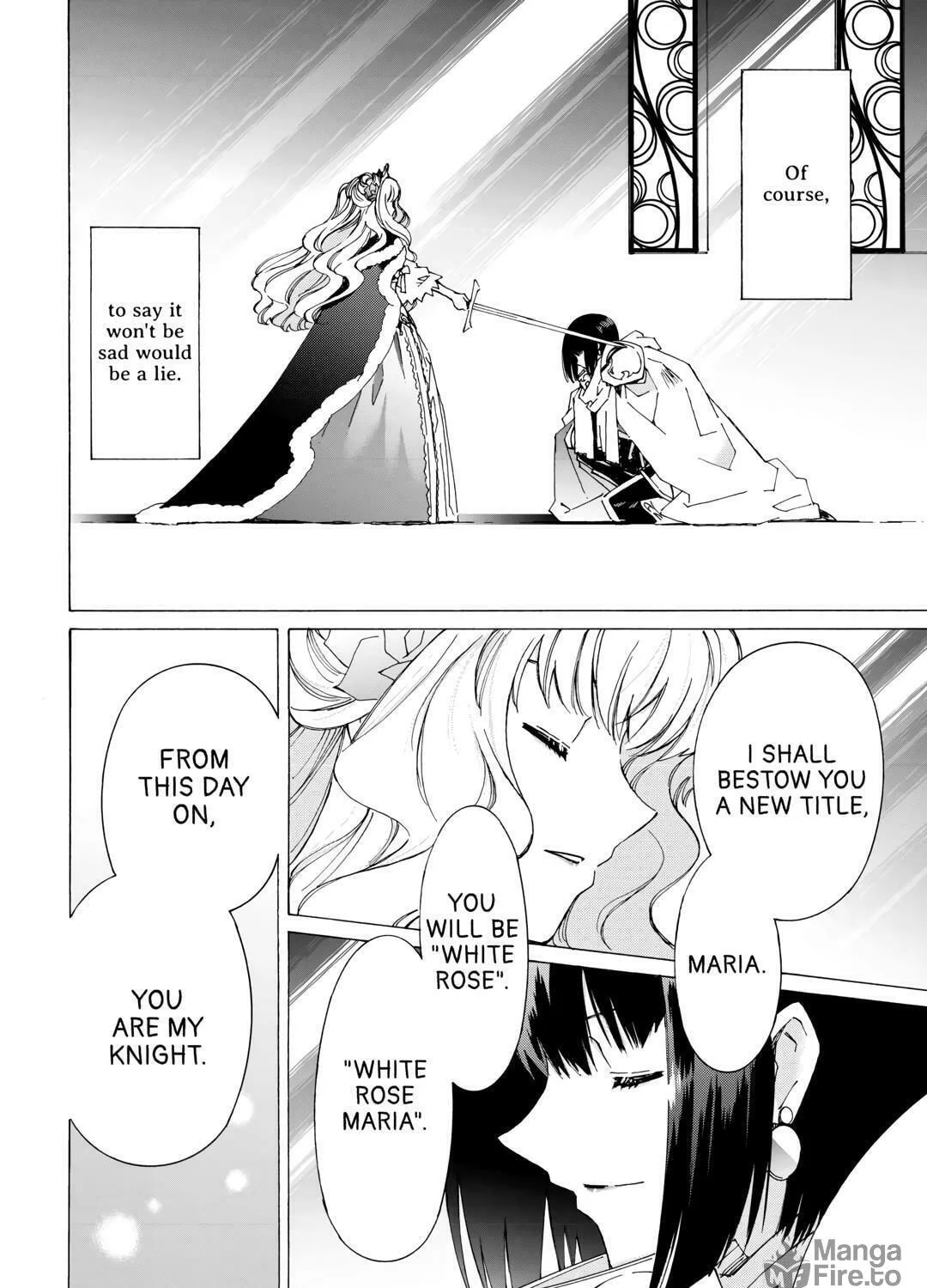 Argate Online Chapter 46 page 35 - 