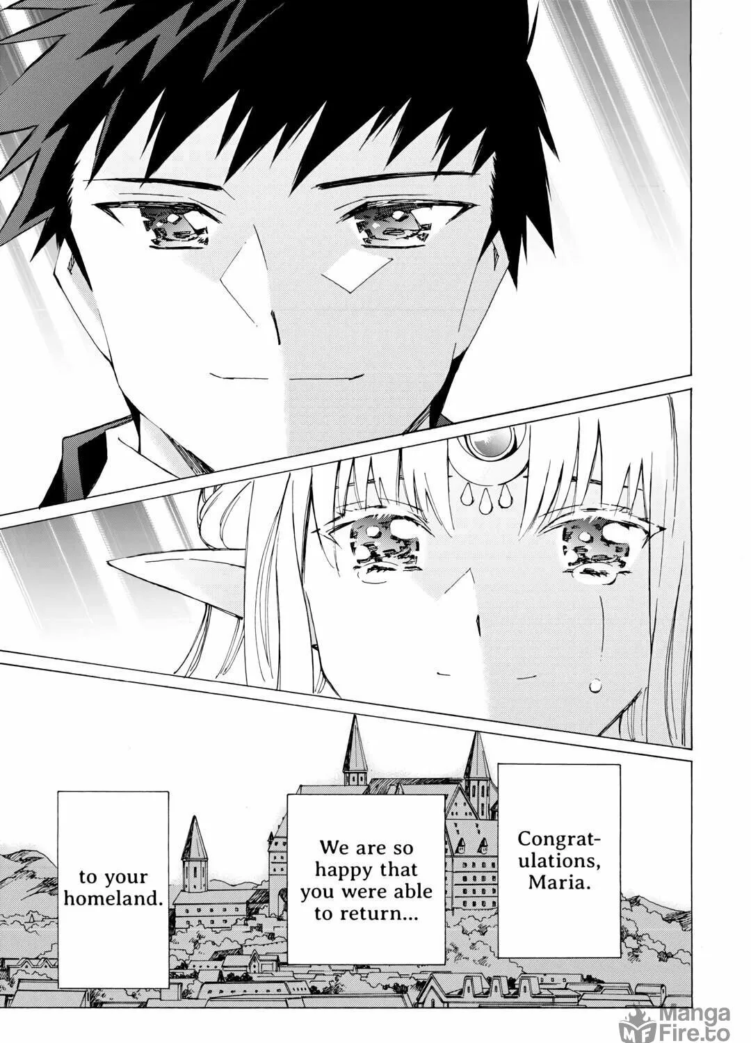 Argate Online Chapter 46 page 41 - 