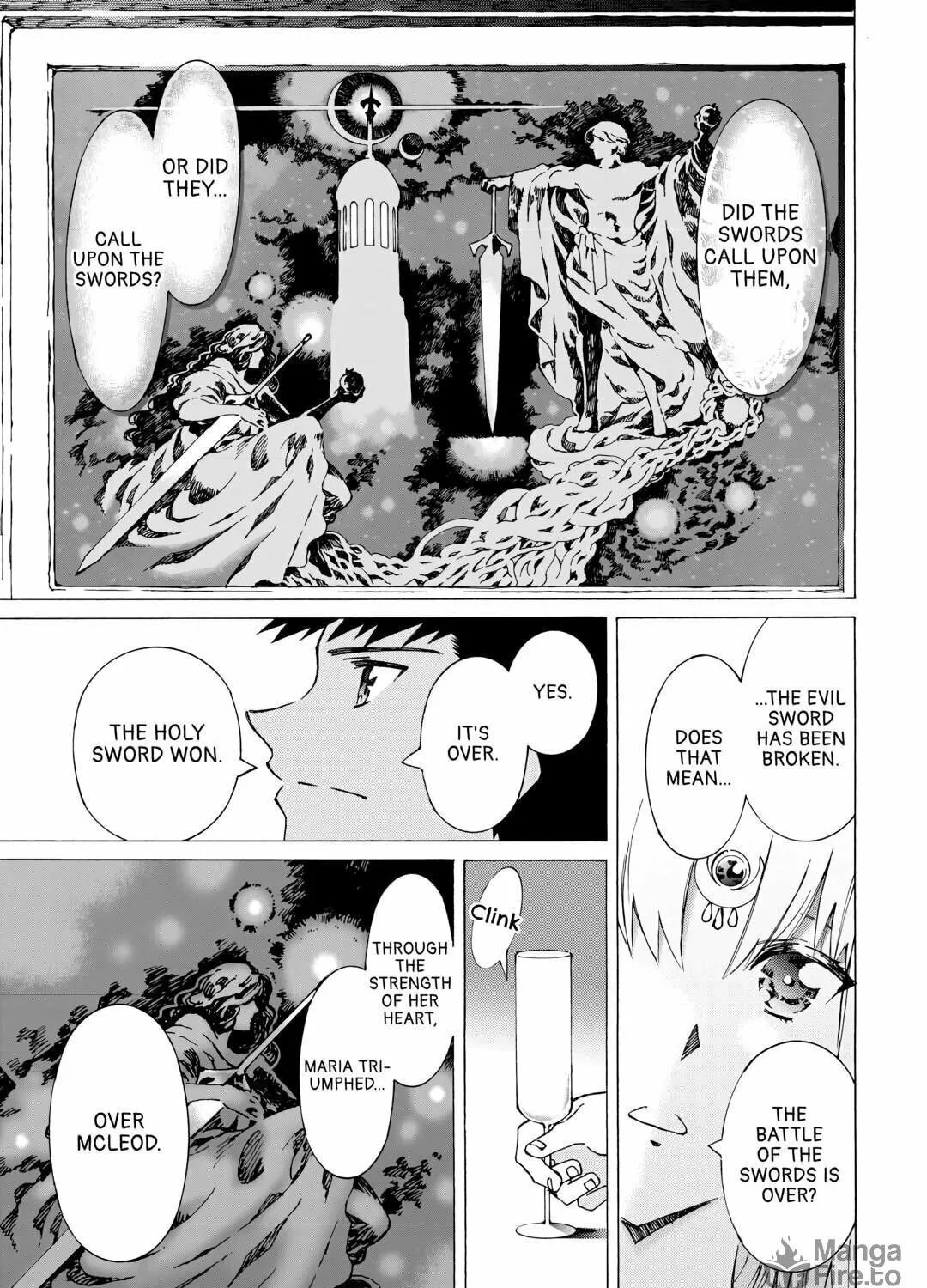 Argate Online Chapter 46 page 9 - 