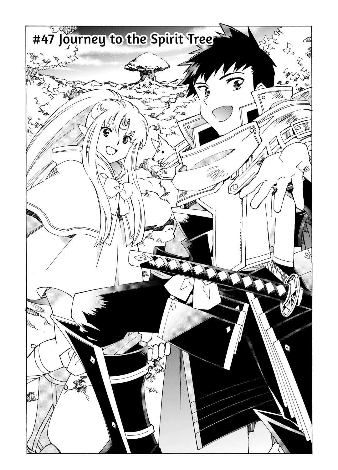 Argate Online Chapter 47 page 1 - 
