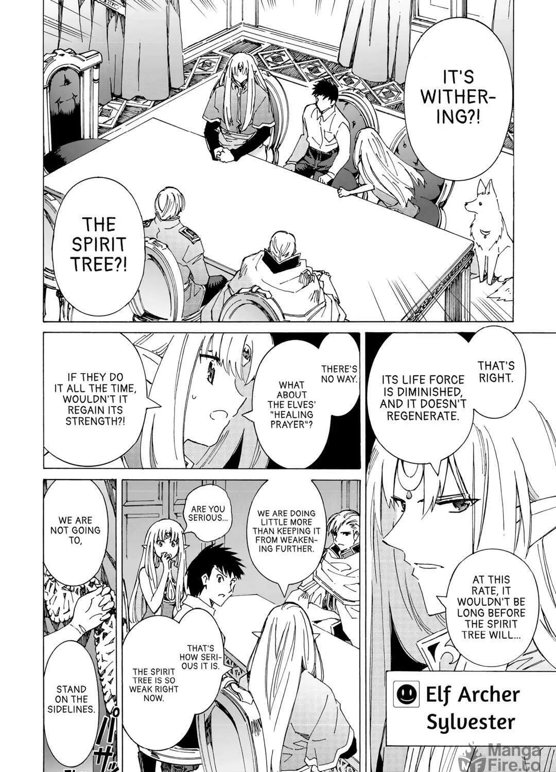 Argate Online Chapter 47 page 11 - 