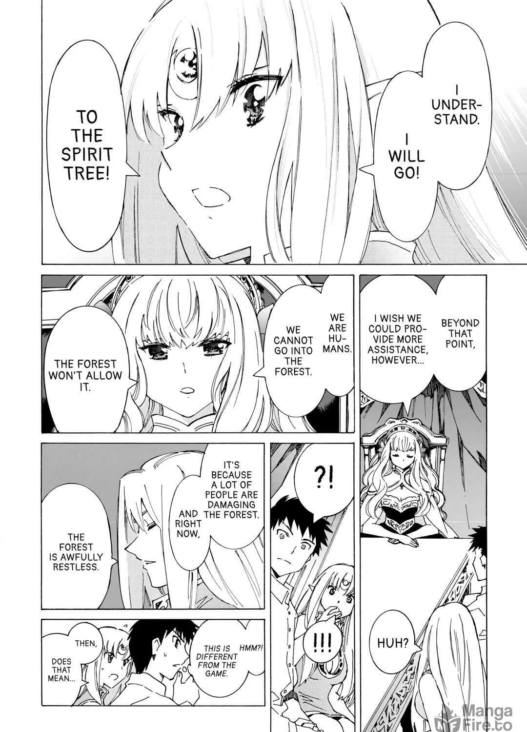 Argate Online Chapter 47 page 19 - 