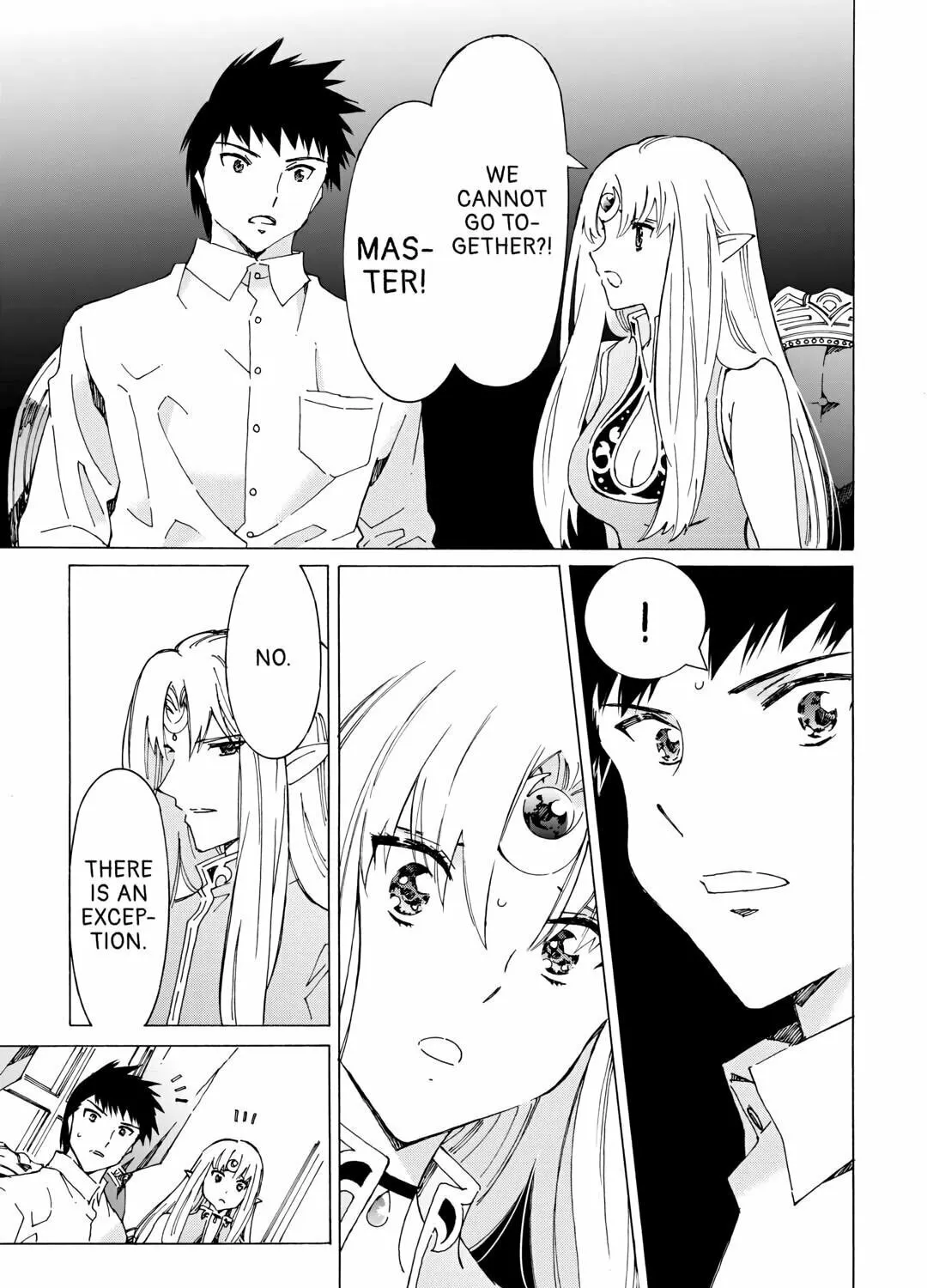 Argate Online Chapter 47 page 21 - 