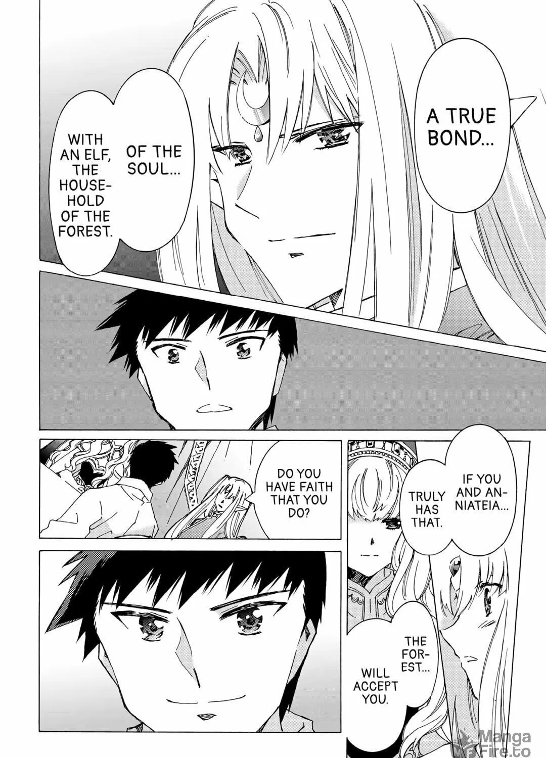 Argate Online Chapter 47 page 23 - 