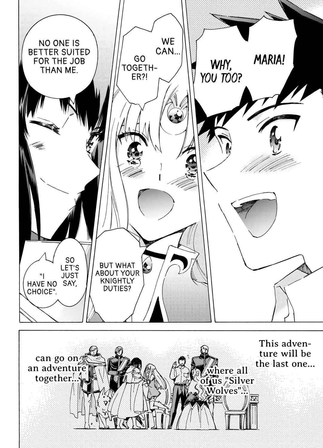 Argate Online Chapter 47 page 31 - 