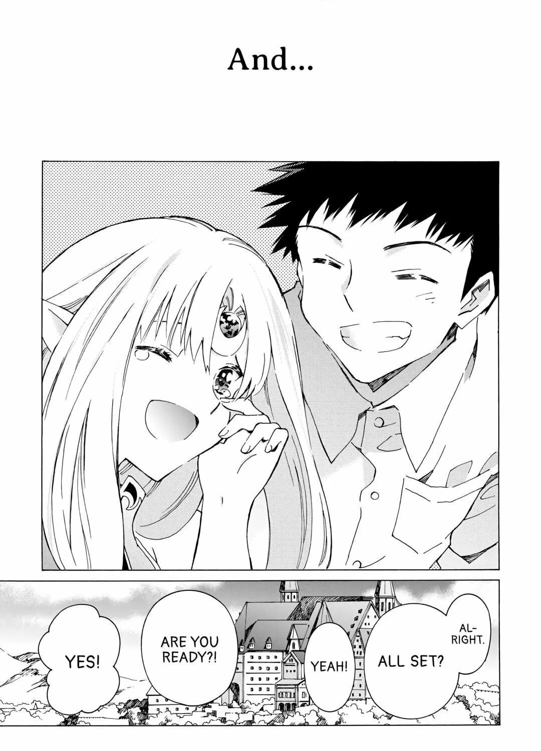 Argate Online Chapter 47 page 33 - 