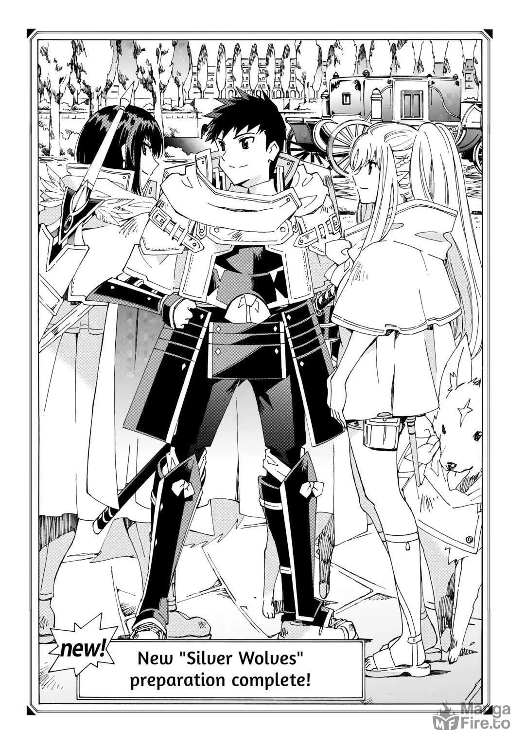 Argate Online Chapter 47 page 35 - 