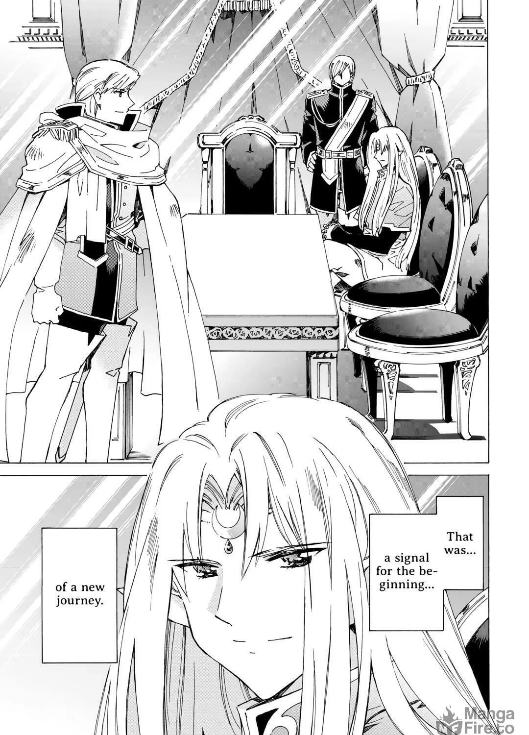 Argate Online Chapter 47 page 5 - 