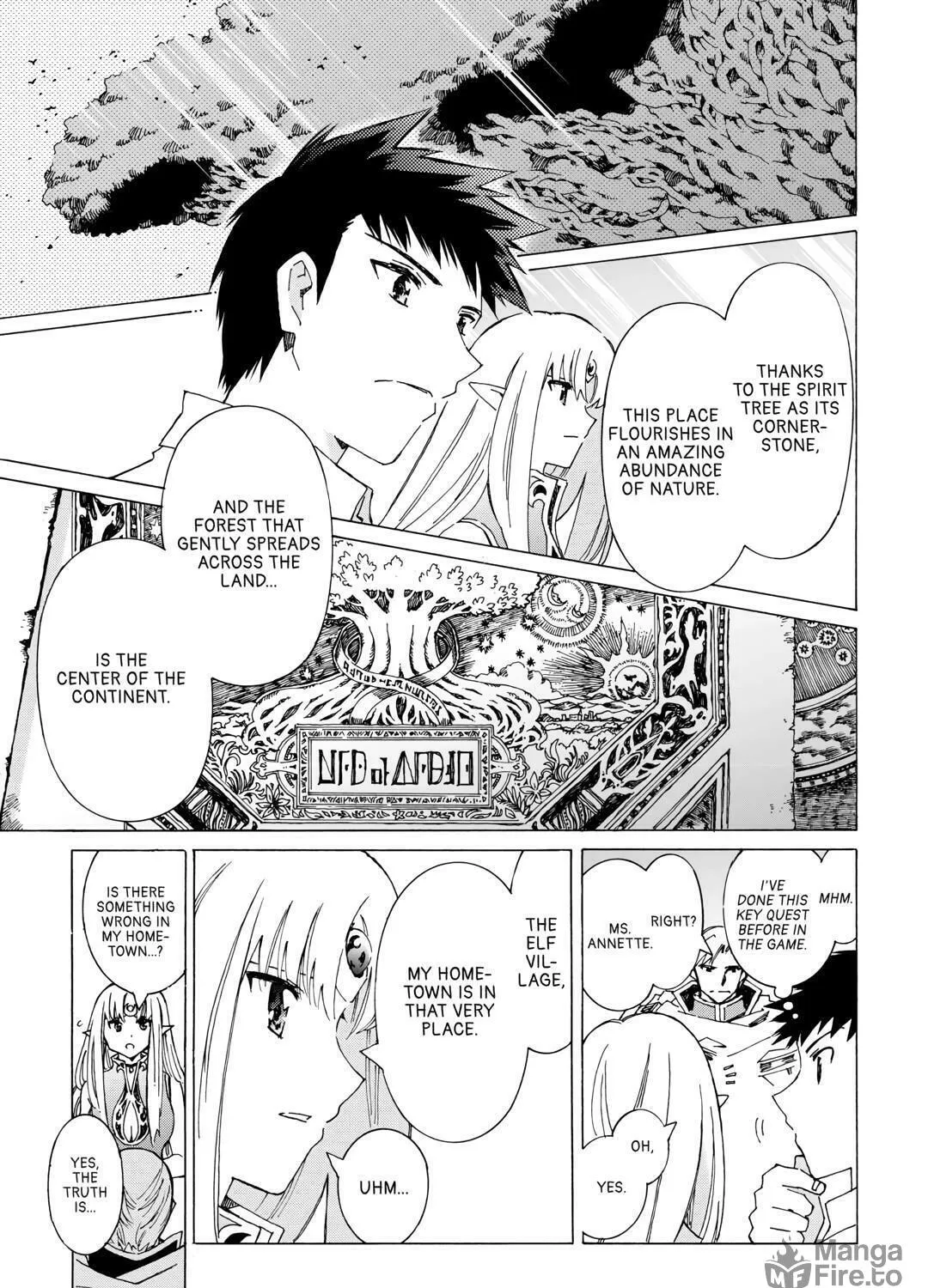 Argate Online Chapter 47 page 9 - 