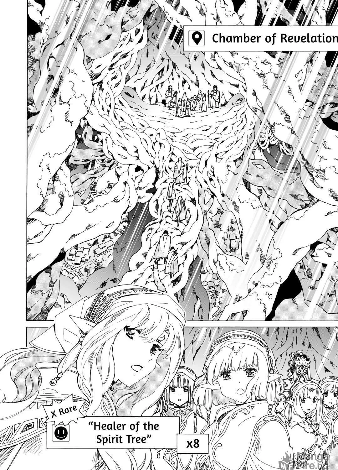 Argate Online Chapter 48 page 19 - 