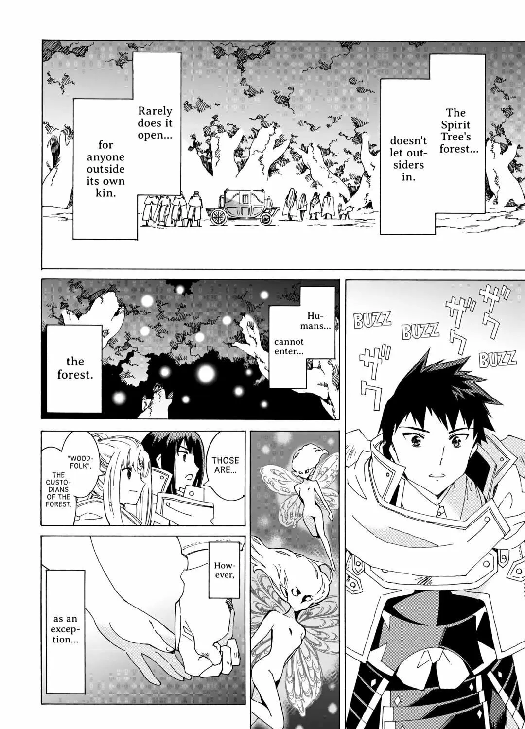 Argate Online Chapter 48 page 3 - 