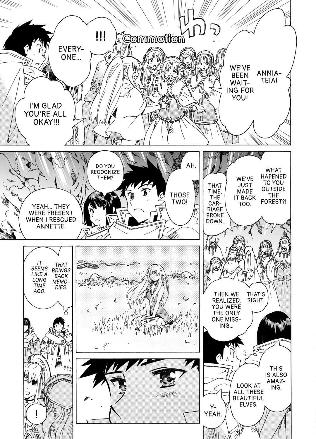 Argate Online Chapter 48 page 21 - 