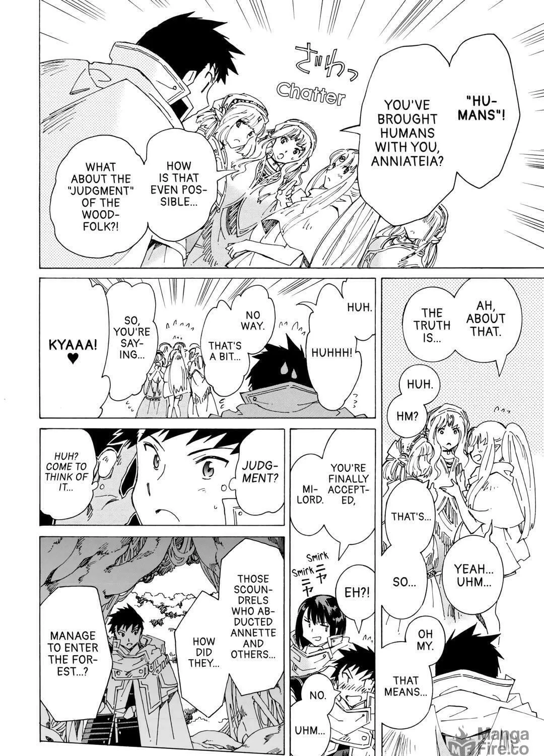 Argate Online Chapter 48 page 23 - 
