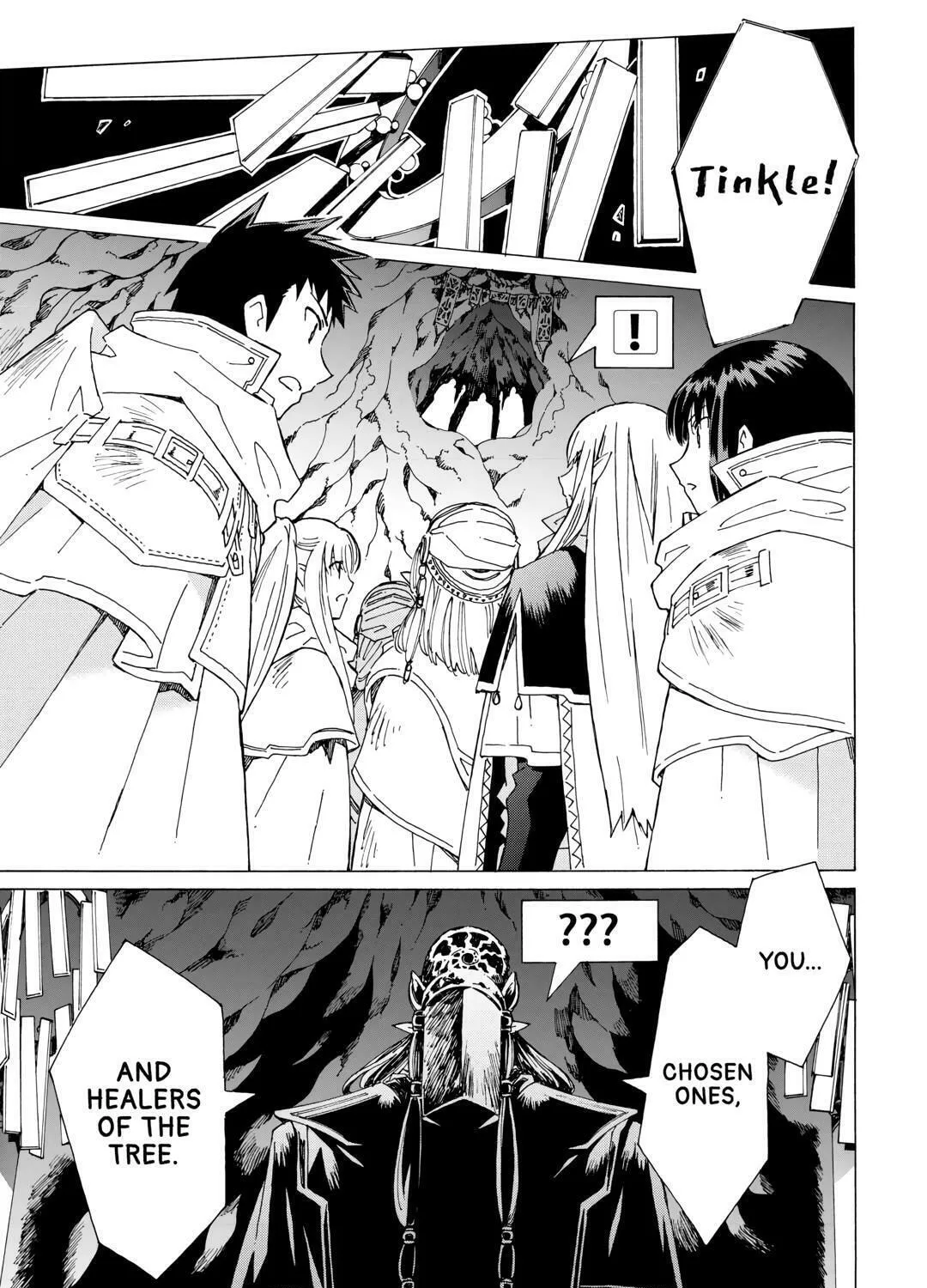 Argate Online Chapter 48 page 25 - 