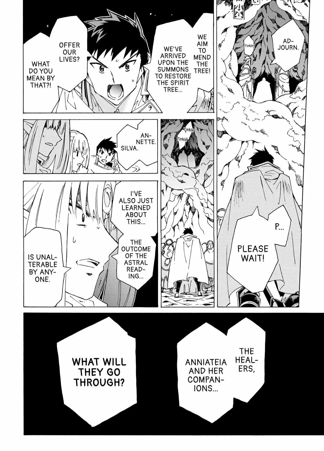 Argate Online Chapter 48 page 31 - 