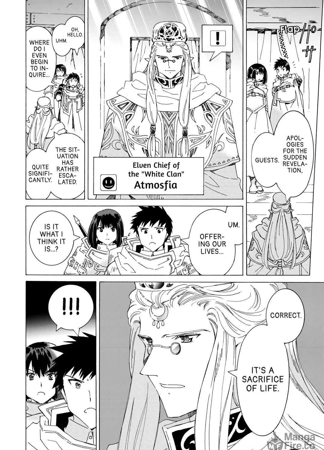 Argate Online Chapter 48 page 35 - 