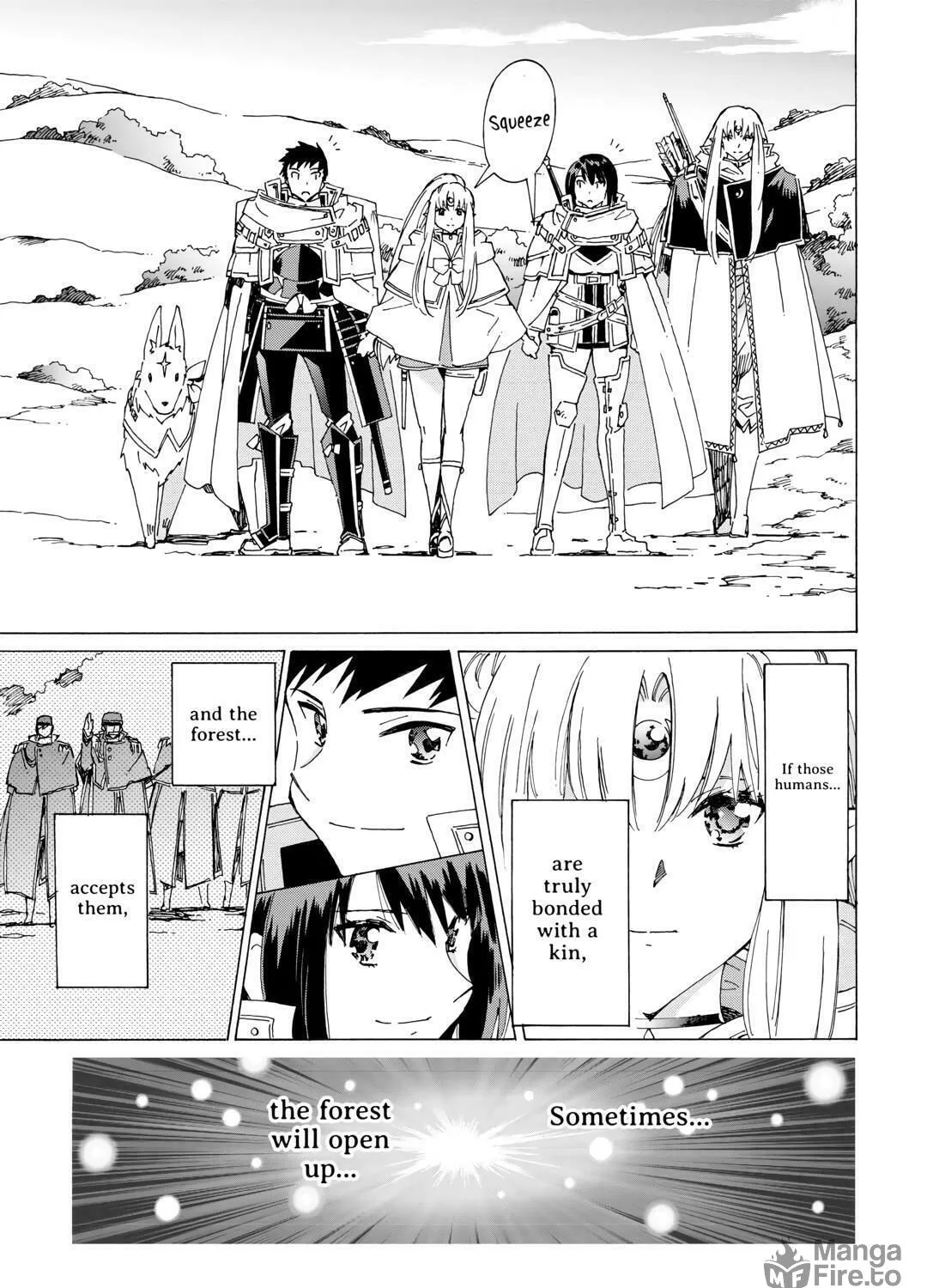 Argate Online Chapter 48 page 5 - 
