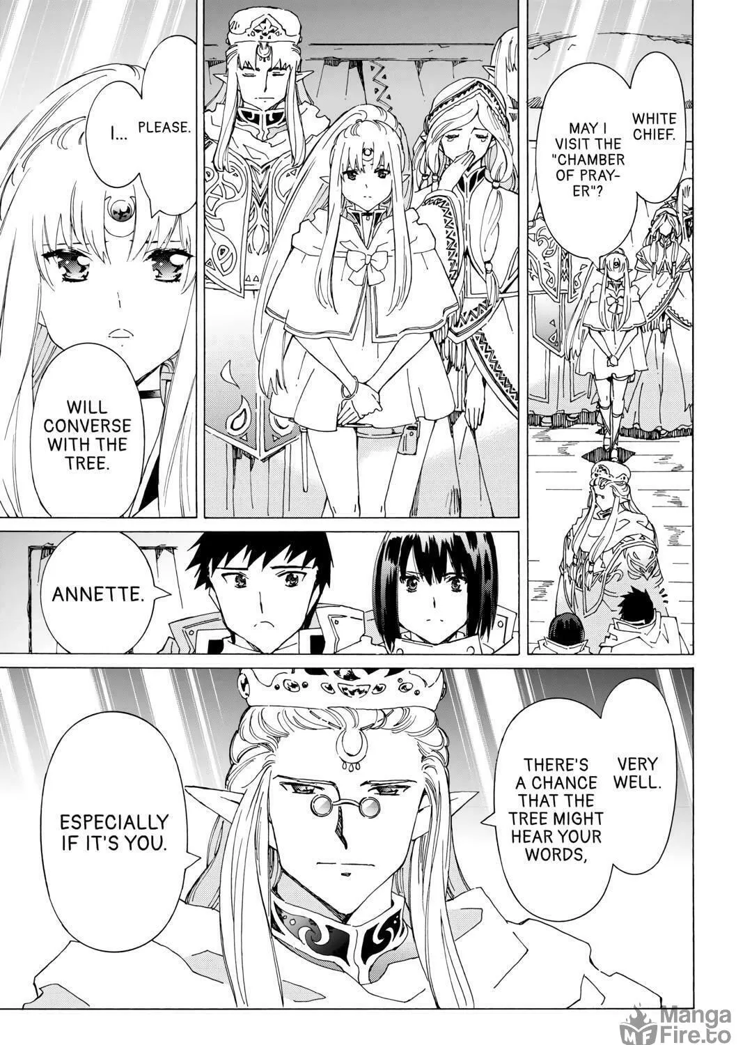 Argate Online Chapter 48 page 41 - 