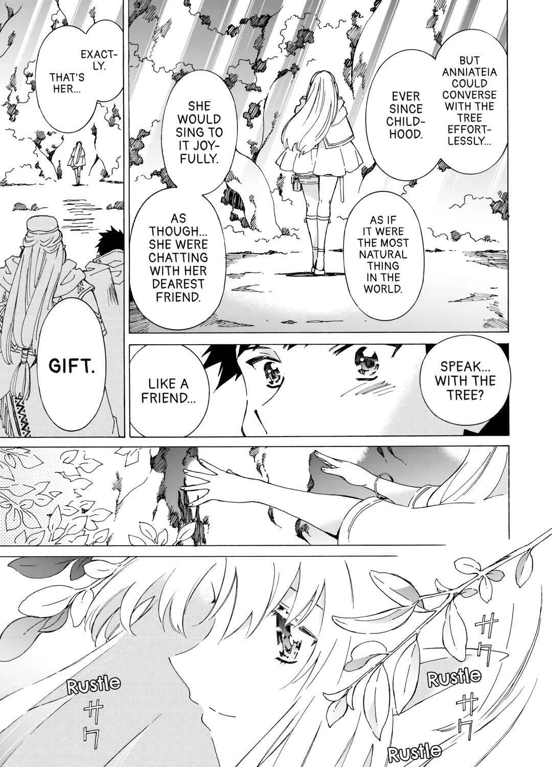 Argate Online Chapter 48 page 45 - 