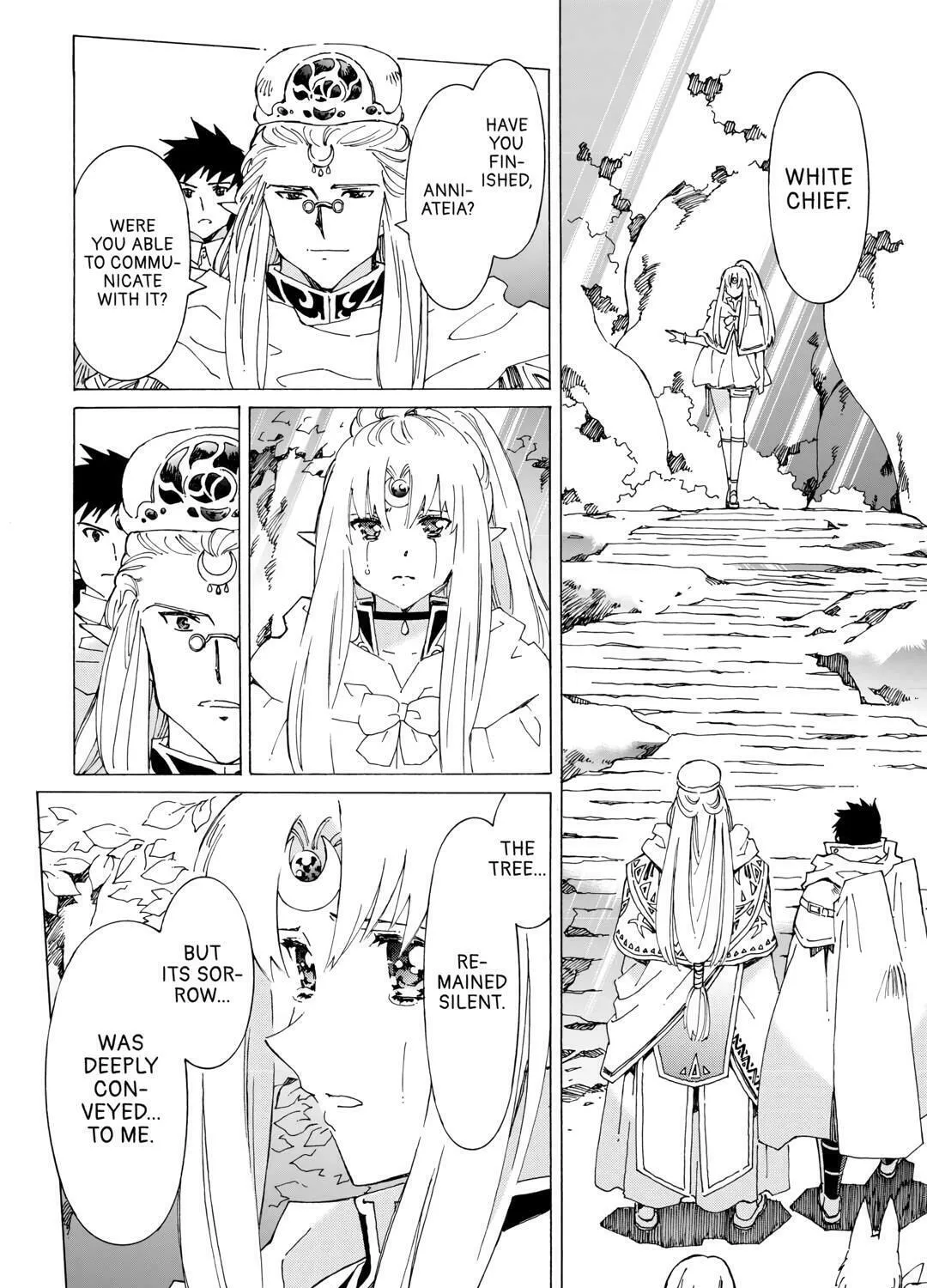 Argate Online Chapter 48 page 51 - 