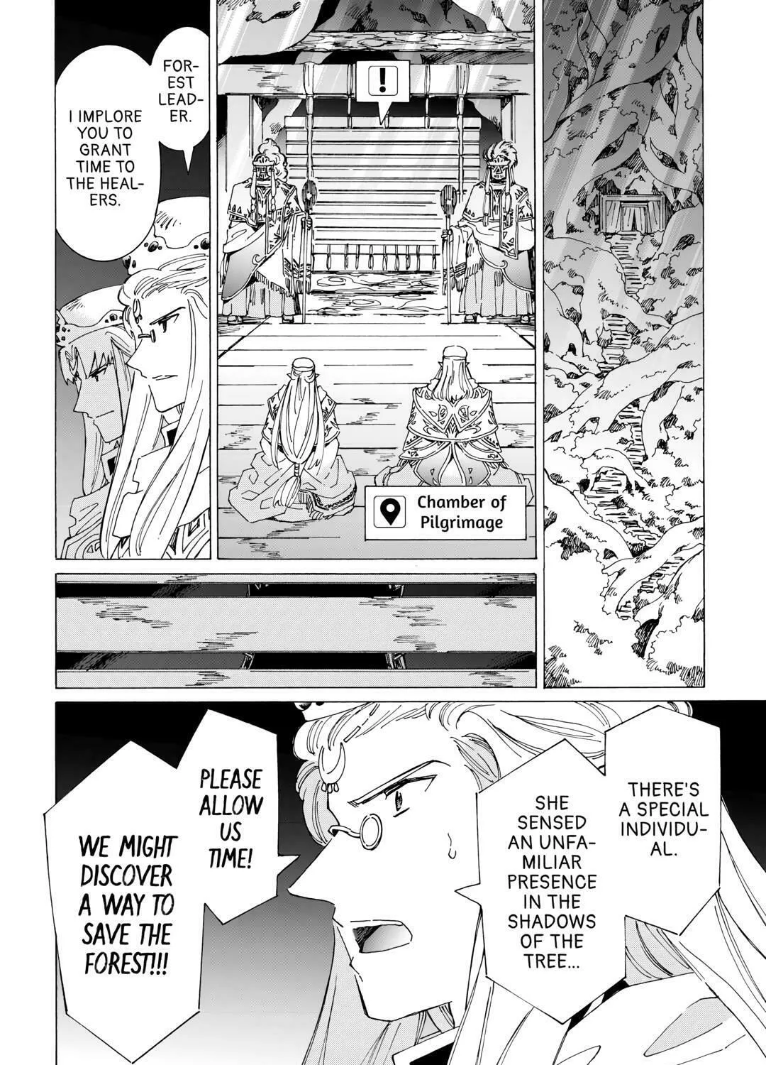 Argate Online Chapter 48 page 55 - 