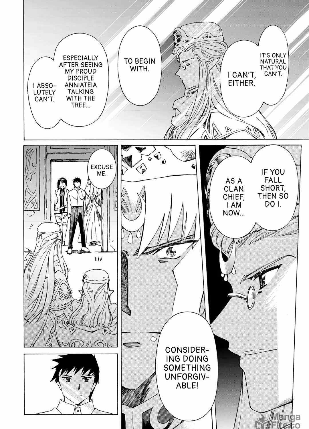 Argate Online Chapter 49 page 11 - 