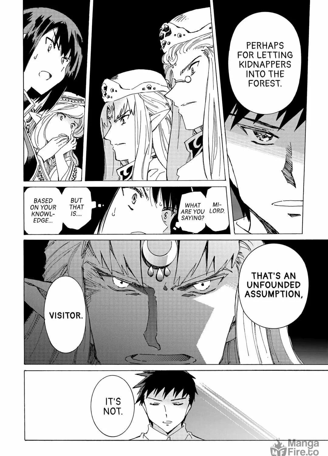 Argate Online Chapter 49 page 23 - 