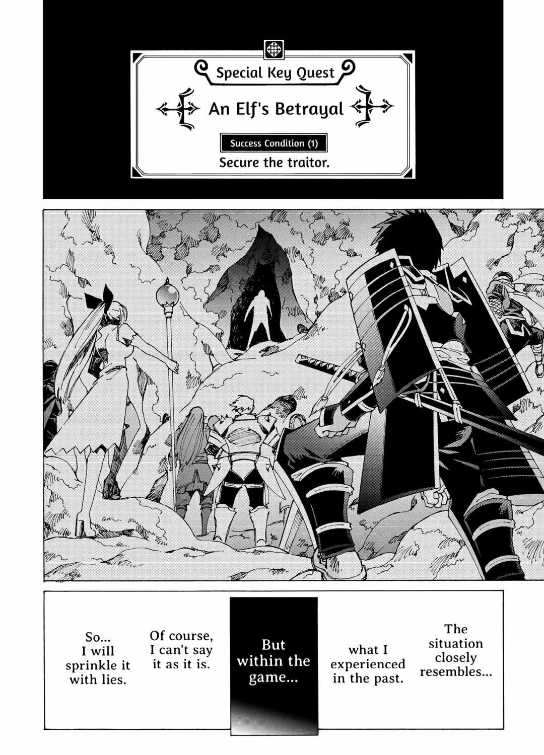 Argate Online Chapter 49 page 27 - 