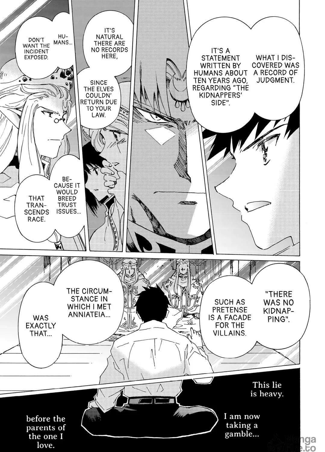 Argate Online Chapter 49 page 29 - 