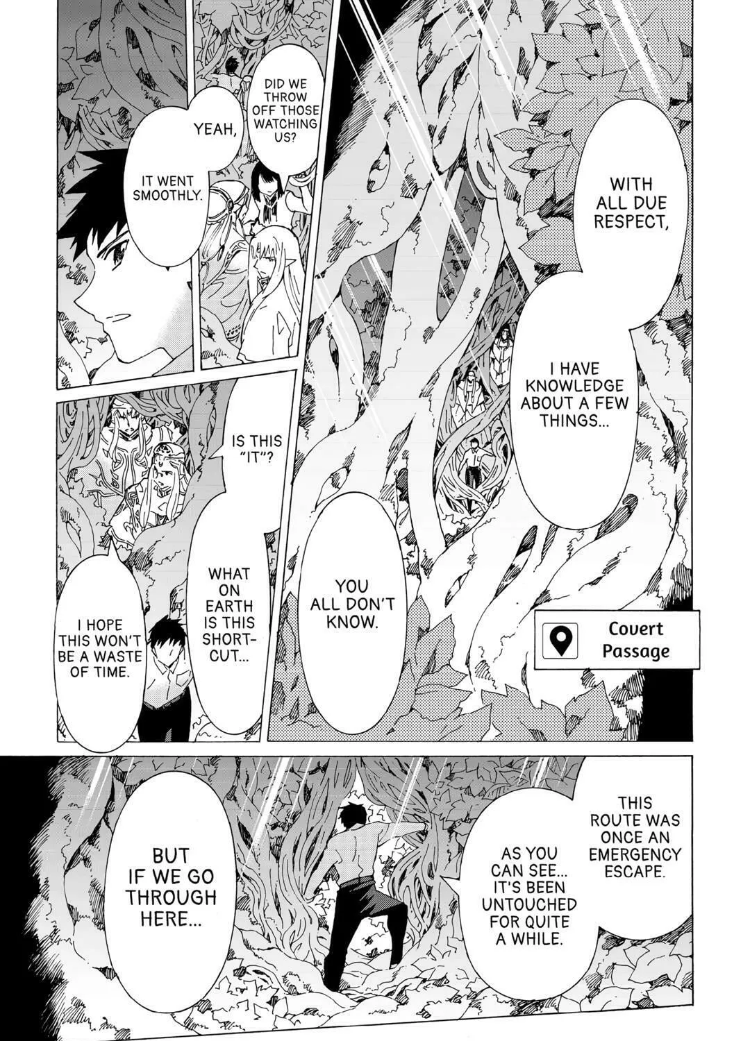 Argate Online Chapter 49 page 33 - 